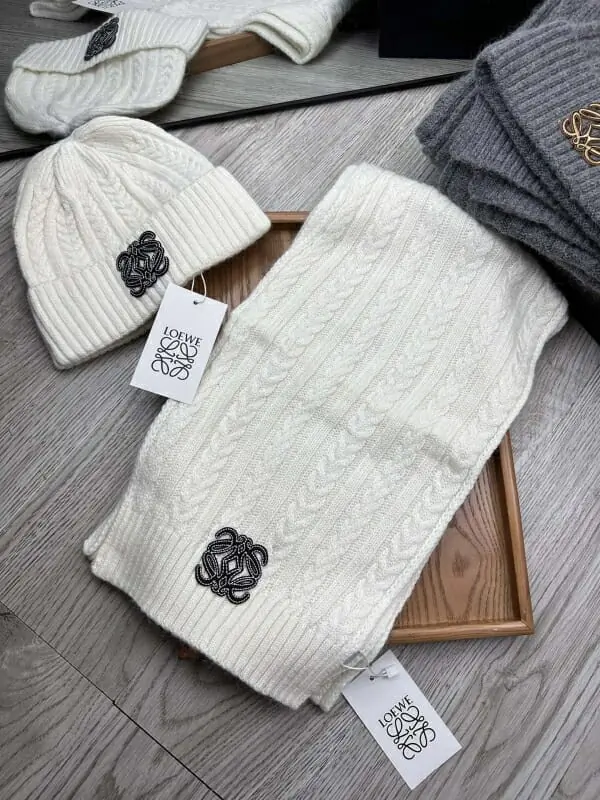 loewe hat and echapres set s_12555b51